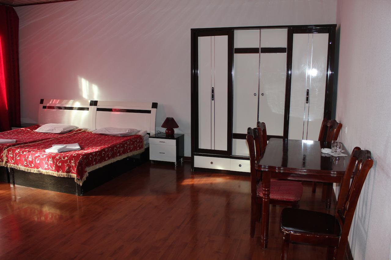 Pekin Hotel Temirtau Chambre photo