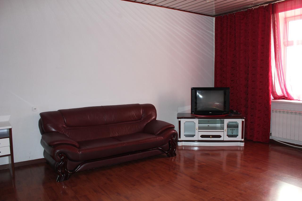 Pekin Hotel Temirtau Chambre photo