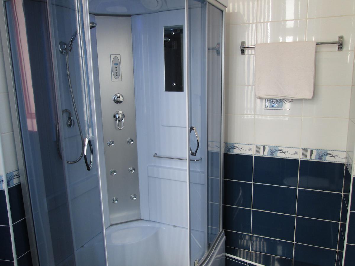 Pekin Hotel Temirtau Chambre photo