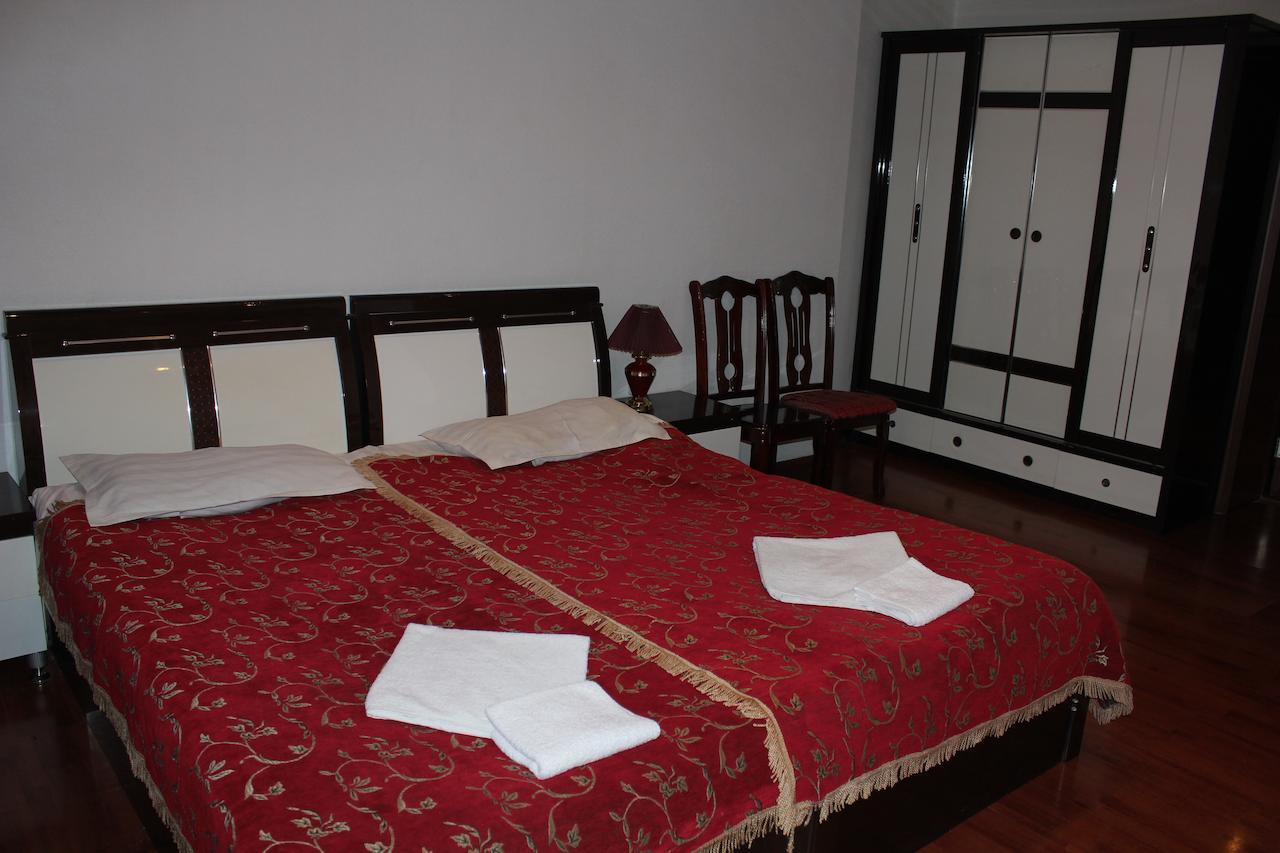 Pekin Hotel Temirtau Chambre photo