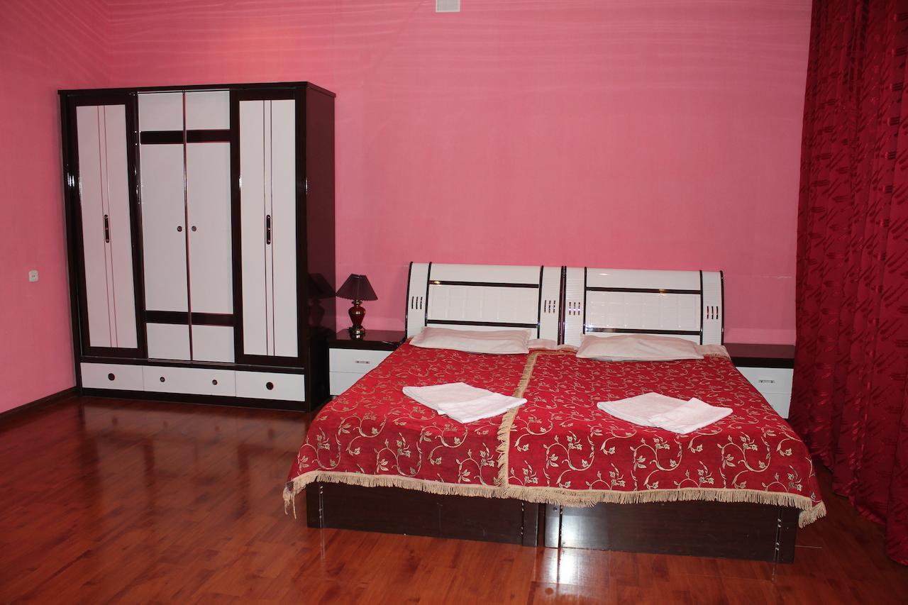 Pekin Hotel Temirtau Chambre photo